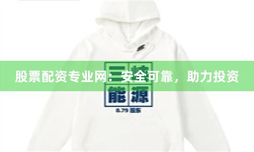 股票配資專業網：安全可靠，助力投資