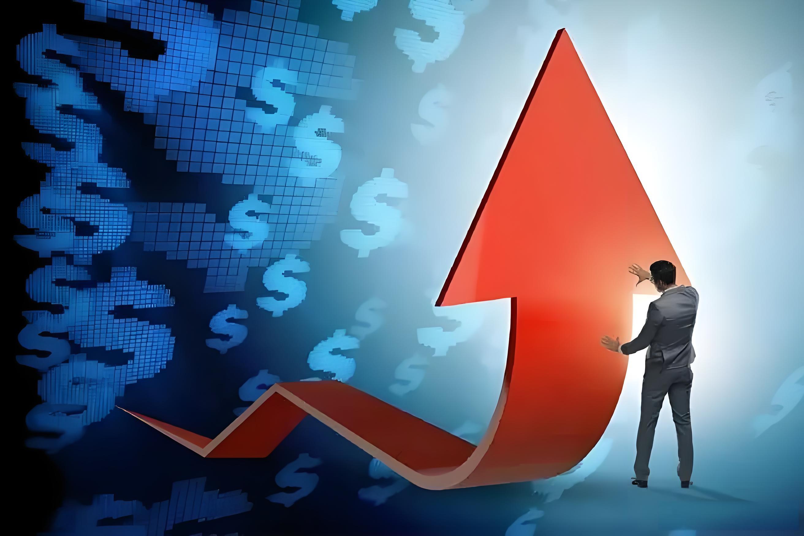 配資實(shí)盤(pán) 美股三大指數(shù)集體高開(kāi) 道指漲0.16% 納指漲0.77% 標(biāo)普500指數(shù)漲0.46%